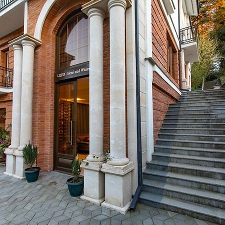 Lileo Kutaisi - Hotel&Winery Exterior foto