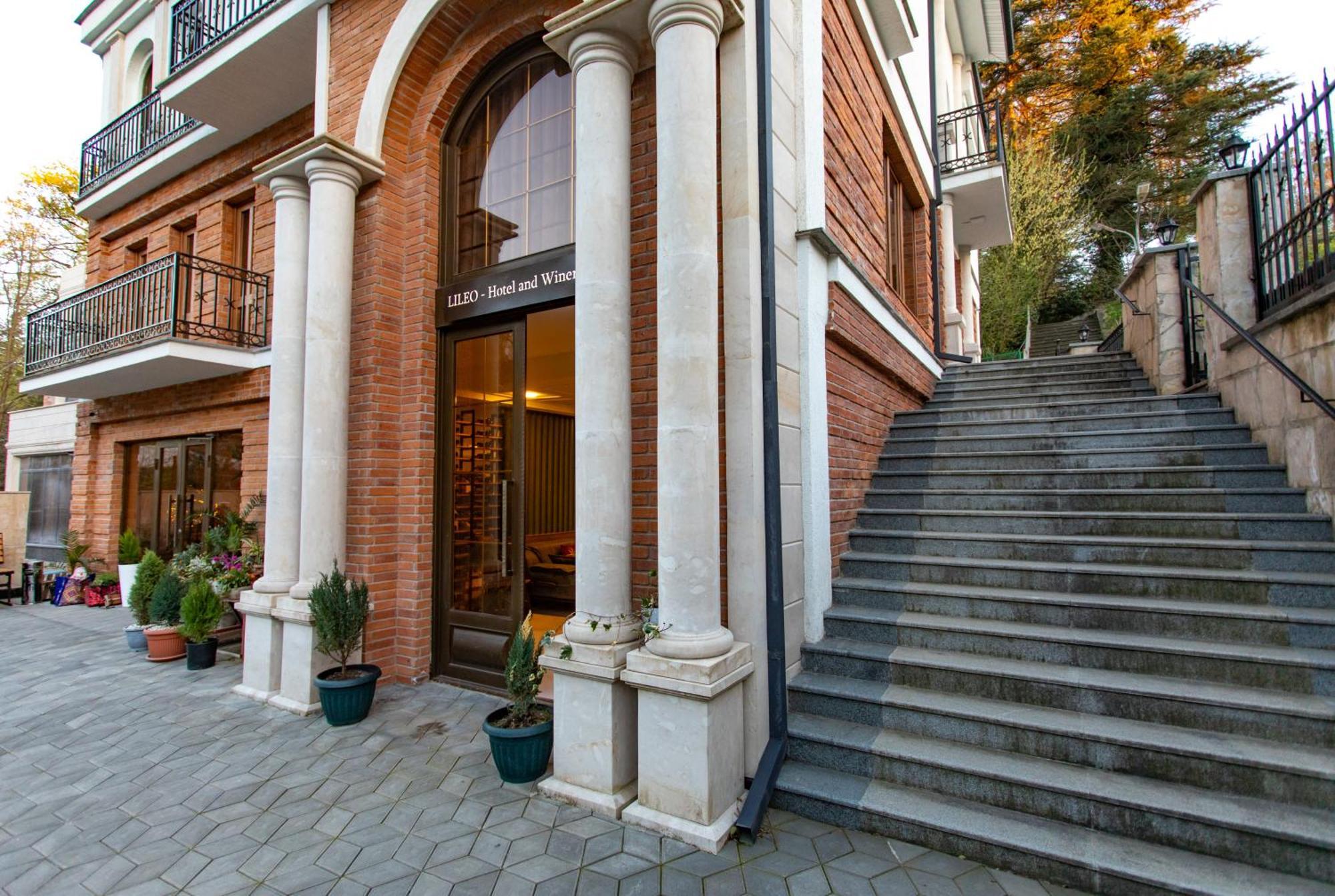 Lileo Kutaisi - Hotel&Winery Exterior foto
